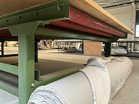 Werkbank / stoffeertafel - afbeelding 4 van  5