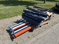 Werkbank van palletstelling - afbeelding 2 van  2