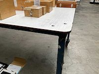 Werkbank / werktafel (mobiel) - afbeelding 4 van  4