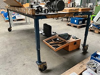 Werkbank / werktafel (mobiel) - afbeelding 2 van  2