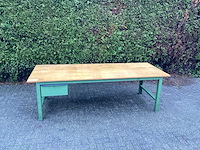 Werkbank - afbeelding 1 van  8