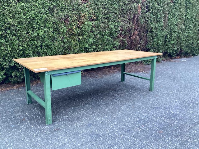 Werkbank - afbeelding 2 van  8