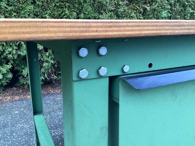 Werkbank - afbeelding 5 van  8