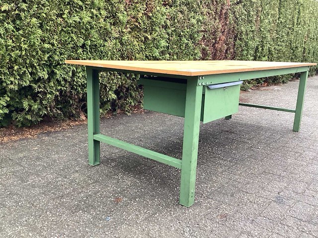 Werkbank - afbeelding 6 van  8