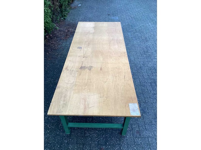 Werkbank - afbeelding 7 van  8