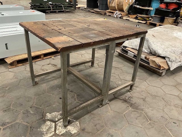 Werkbank - afbeelding 3 van  4