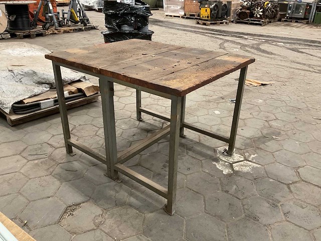 Werkbank - afbeelding 2 van  4