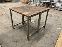 Werkbank - afbeelding 1 van  4