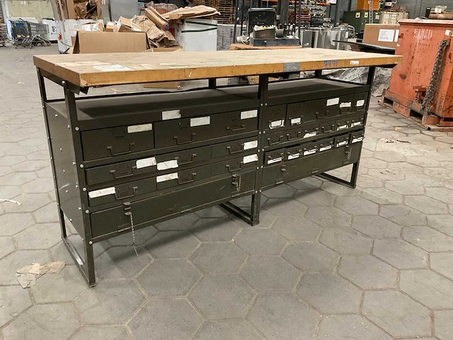 Werkbank - afbeelding 5 van  7