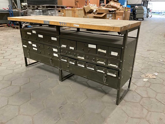 Werkbank - afbeelding 3 van  7