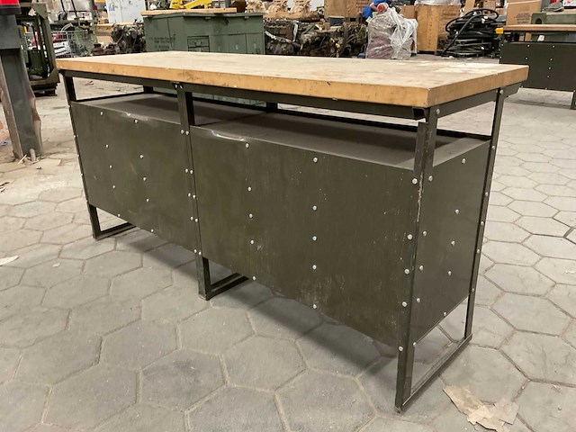 Werkbank - afbeelding 7 van  7