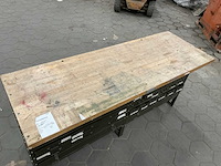 Werkbank - afbeelding 4 van  7