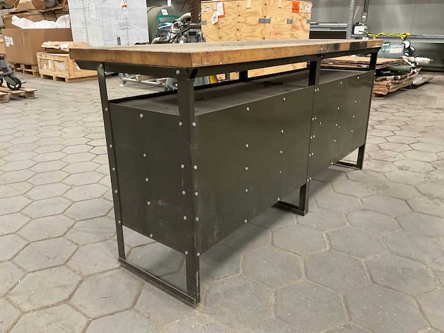 Werkbank - afbeelding 7 van  7