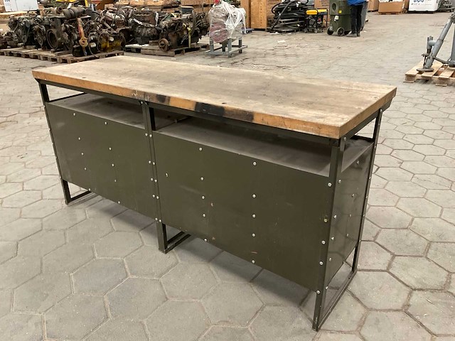 Werkbank - afbeelding 2 van  7