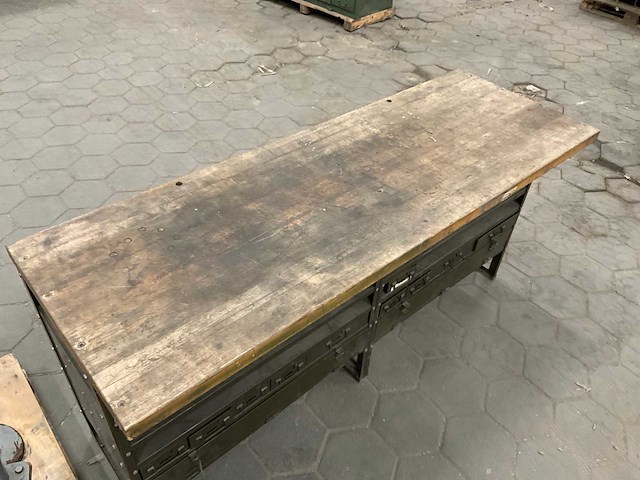 Werkbank - afbeelding 5 van  7
