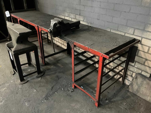 Werkbank - afbeelding 1 van  2