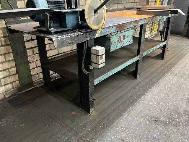 Werkbank - afbeelding 1 van  4