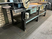 Werkbank - afbeelding 1 van  4