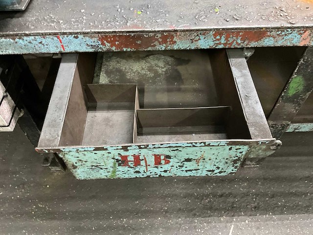 Werkbank - afbeelding 3 van  4