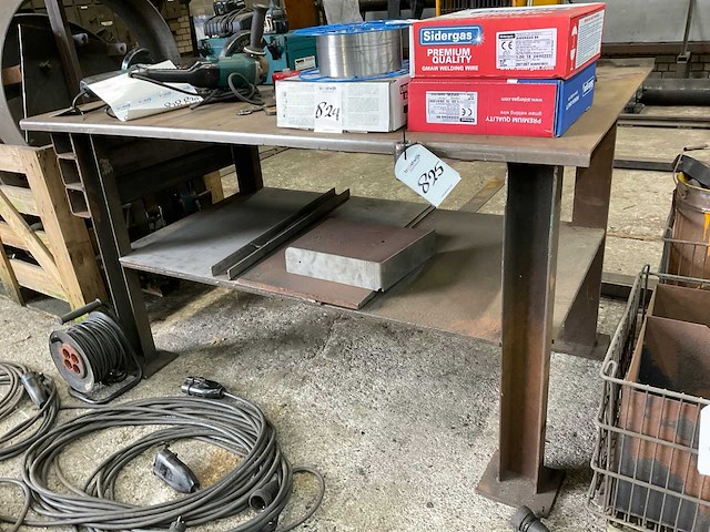 Werkbank - afbeelding 1 van  5