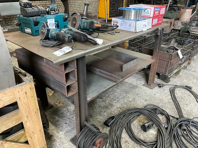 Werkbank - afbeelding 2 van  5