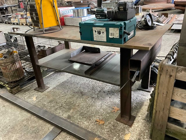 Werkbank - afbeelding 3 van  5