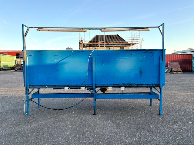 Werkbank - afbeelding 2 van  3