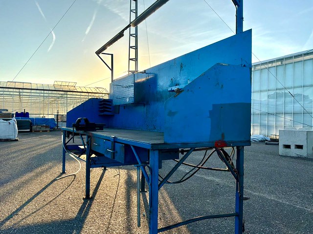 Werkbank - afbeelding 3 van  7