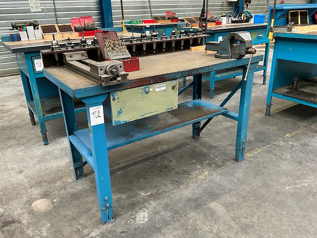 Werkbank - afbeelding 4 van  11