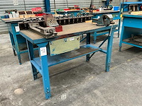 Werkbank - afbeelding 4 van  11