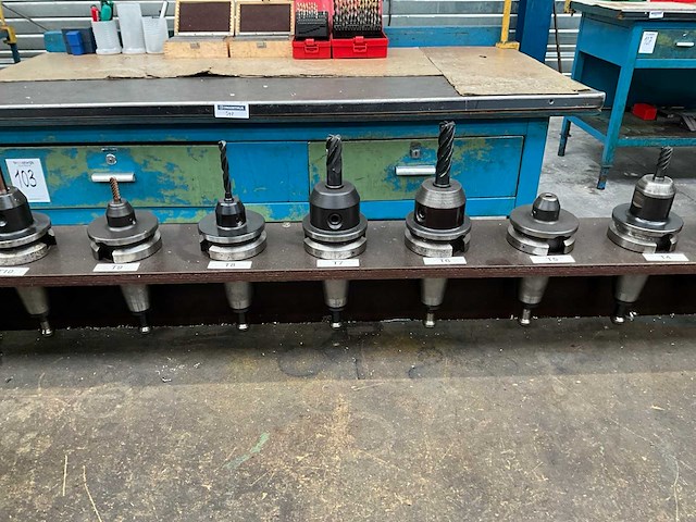 Werkbank - afbeelding 7 van  11