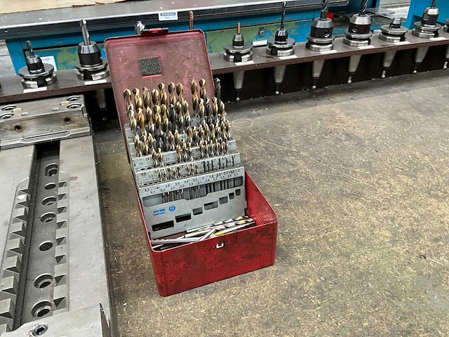 Werkbank - afbeelding 9 van  11