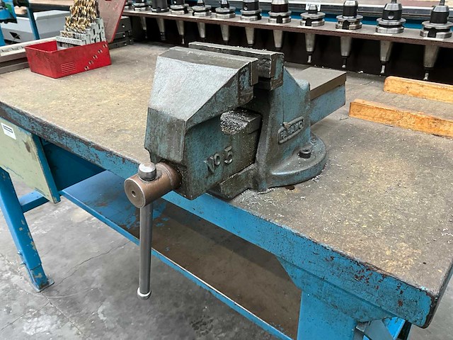 Werkbank - afbeelding 11 van  11