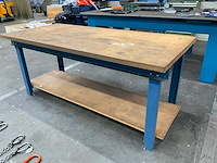 Werkbank - afbeelding 1 van  3