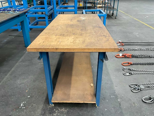 Werkbank - afbeelding 3 van  3