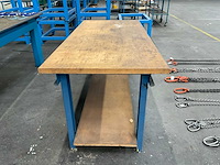 Werkbank - afbeelding 3 van  3