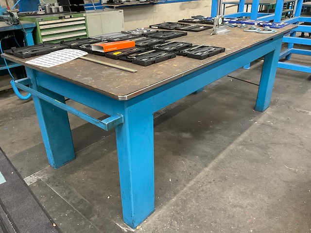 Werkbank - afbeelding 2 van  4