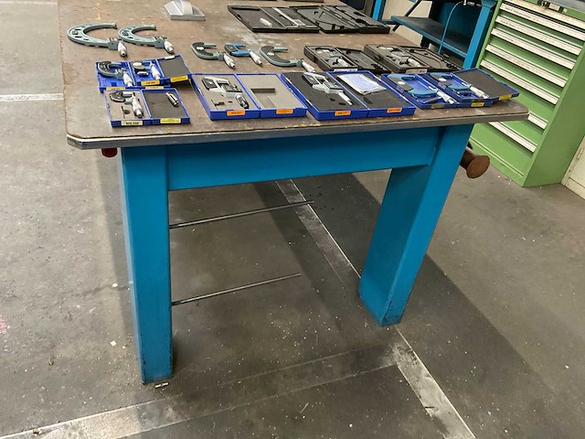 Werkbank - afbeelding 4 van  4