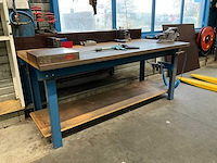 Werkbank - afbeelding 1 van  9