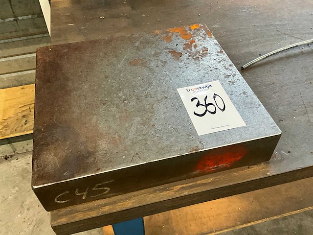 Werkbank - afbeelding 6 van  9