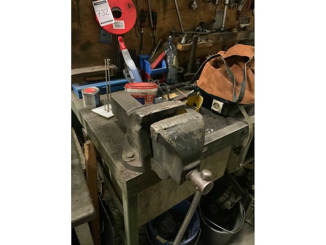 Werkbank - afbeelding 3 van  11