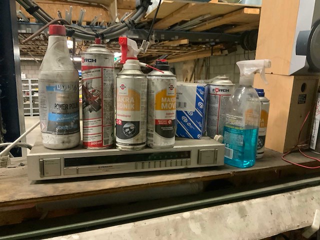 Werkbank - afbeelding 10 van  11