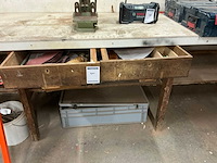 Werkbank - afbeelding 3 van  5