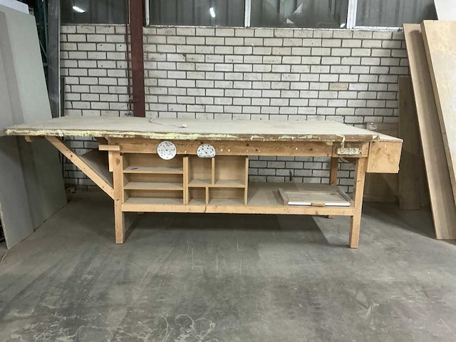 Werkbank - afbeelding 2 van  6