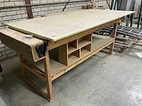 Werkbank - afbeelding 1 van  7