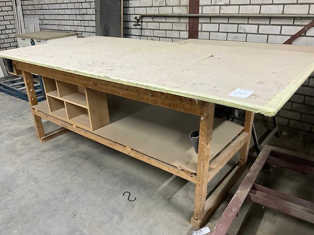 Werkbank - afbeelding 2 van  7