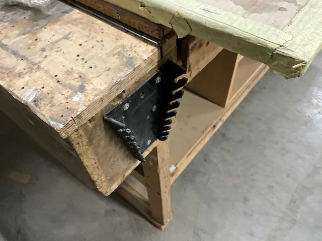 Werkbank - afbeelding 7 van  7