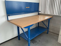 Werkbank - afbeelding 1 van  1