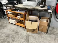 Werkbank - afbeelding 1 van  4