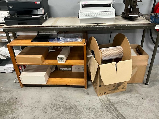 Werkbank - afbeelding 2 van  4